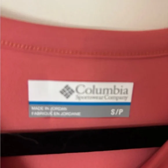 Columbia Coral Dress - Picture 3 of 3